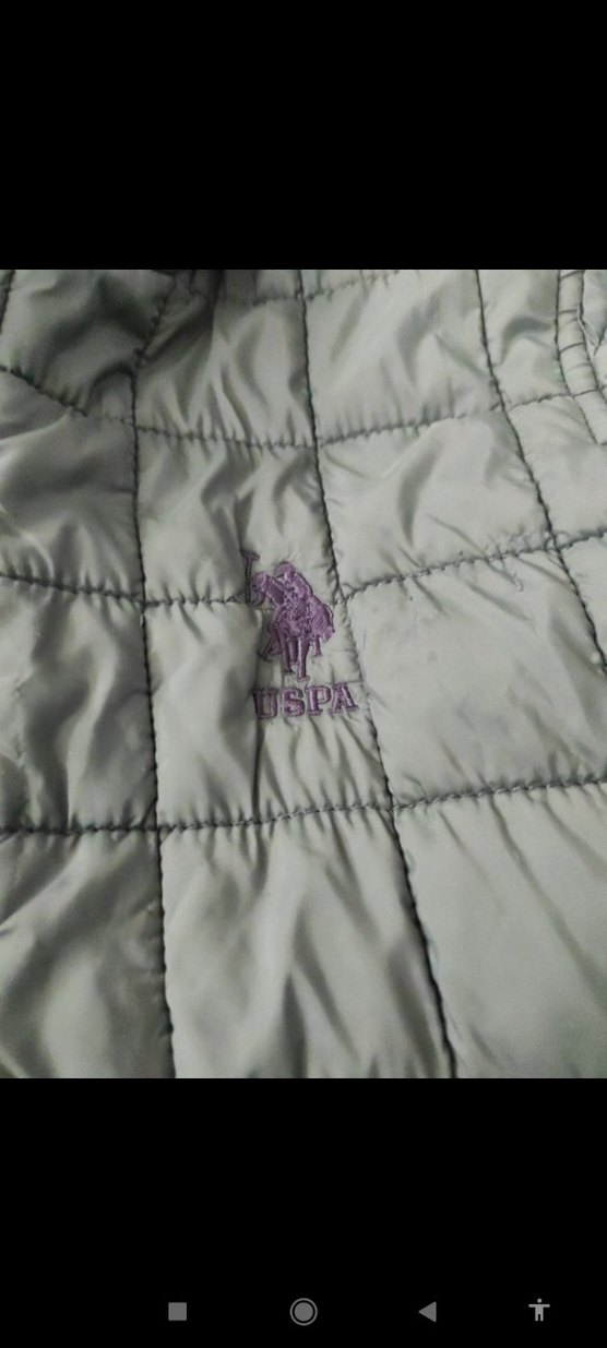 Kapüşonlu Koyu Yeşil erkek çocuk Mont - Görsel 4