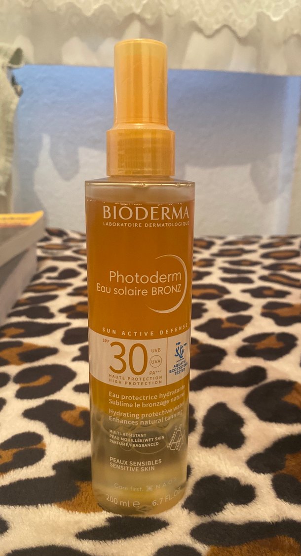 Bioderma Photoderm Bronz SPF 30 Güneş Suyu 200 ml - Görsel 3