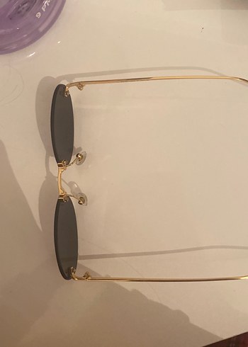 Fendi Altın Kadın Gözlükleri - Görsel 4