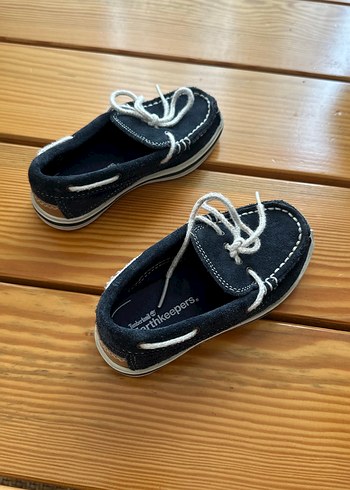 Lacivert Erkek Çocuk Günlük Ayakkabı - Görsel 3