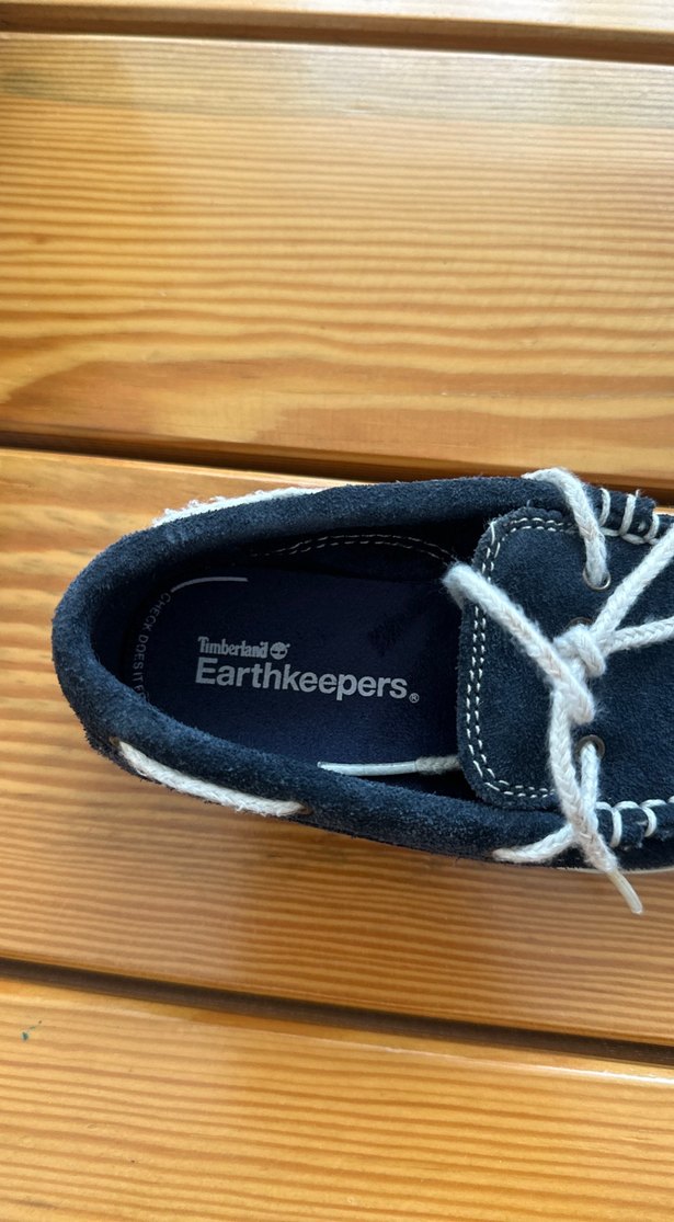 Lacivert Erkek Çocuk Günlük Ayakkabı - Görsel 2