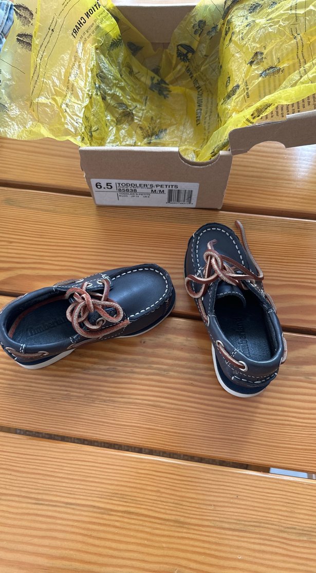 Lacivert Çocuk Özel Gün Ayakkabısı , - Görsel 3