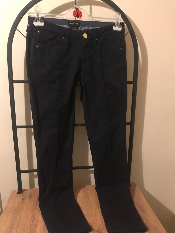 MASSİMO DUTTİ XS PANTOLON - Görsel 2