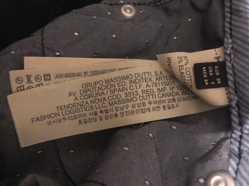 MASSİMO DUTTİ XS PANTOLON - Görsel 4