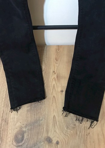 ZARA SİYAH JEAN - Görsel 6