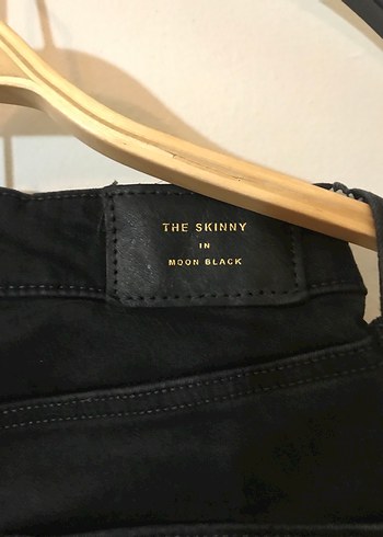 ZARA SİYAH JEAN - Görsel 4