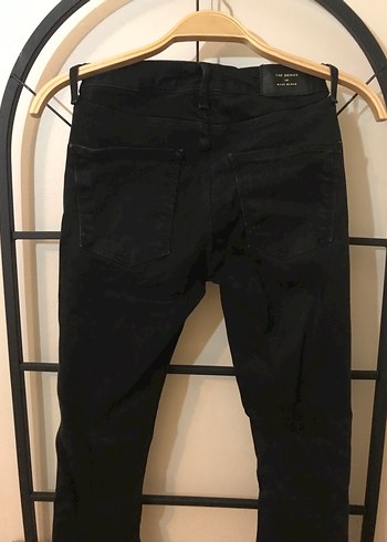 ZARA SİYAH JEAN - Görsel 5