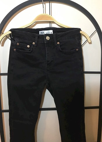 ZARA SİYAH JEAN - Görsel 2