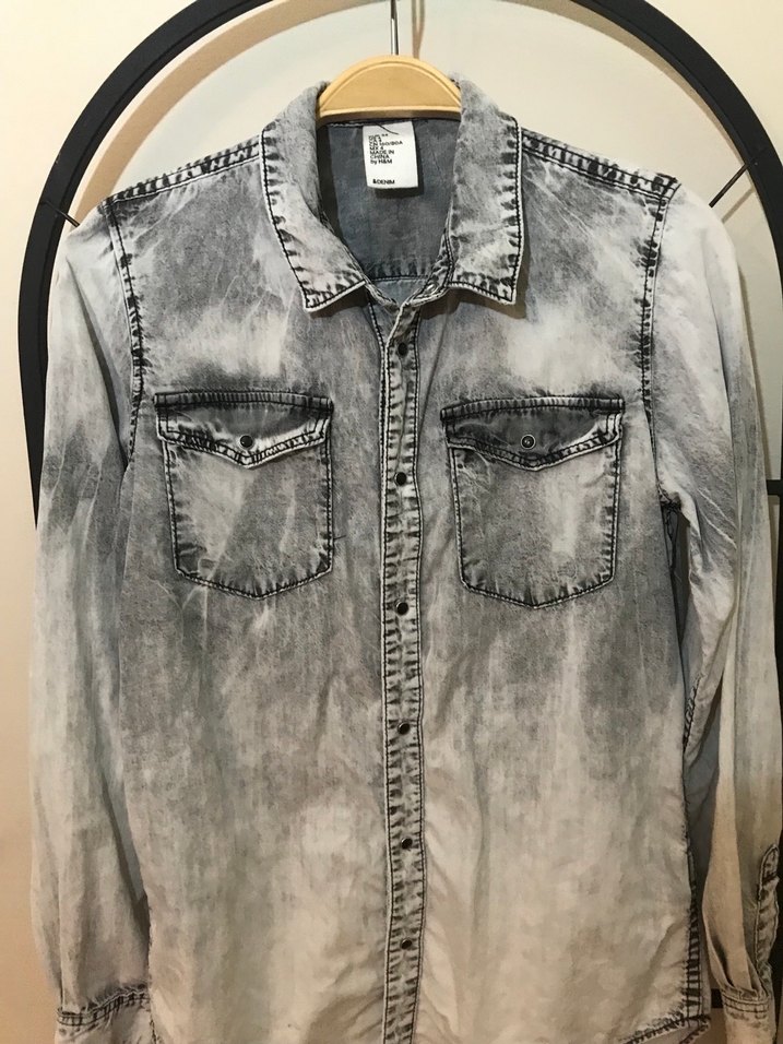 H&M GÖMLEK - Görsel 3