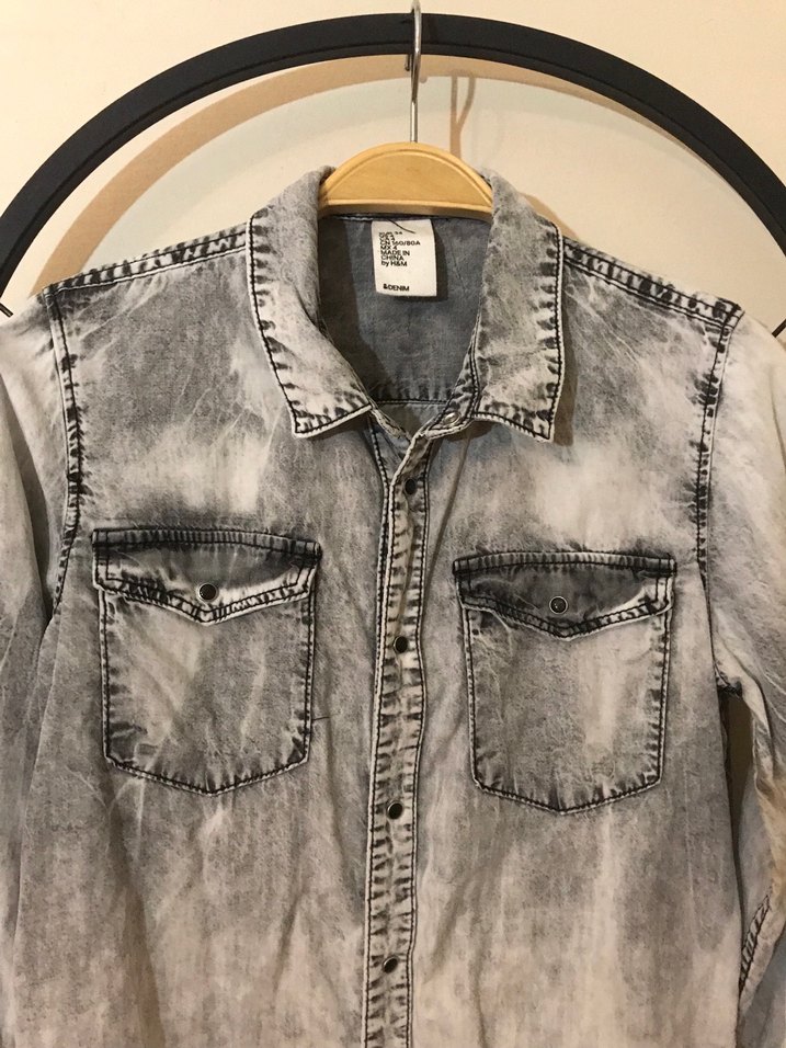 H&M GÖMLEK - Görsel 2