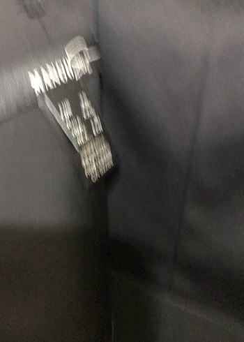 MANGO Siyah Straplez - Görsel 6