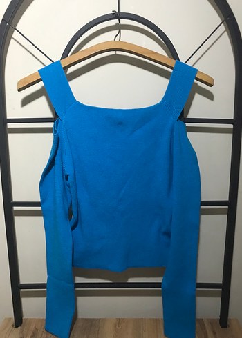 STRADİVARİUS KAZAK - Görsel 2