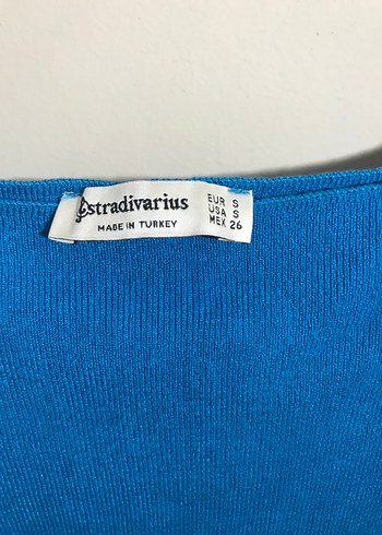 STRADİVARİUS KAZAK - Görsel 4