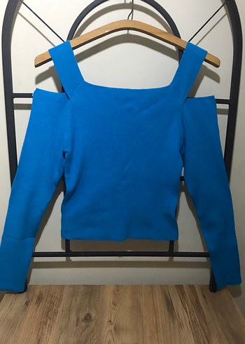 STRADİVARİUS KAZAK - Görsel 3