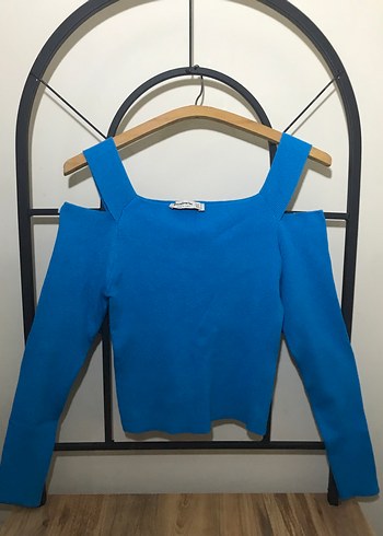 STRADİVARİUS KAZAK - Görsel 5