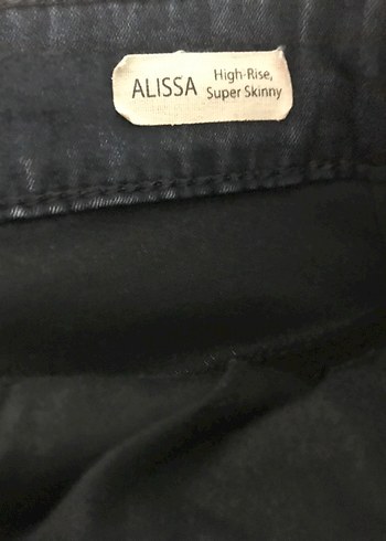 MAVİ JEAN ALISSA MODEL  29-28 - Görsel 6