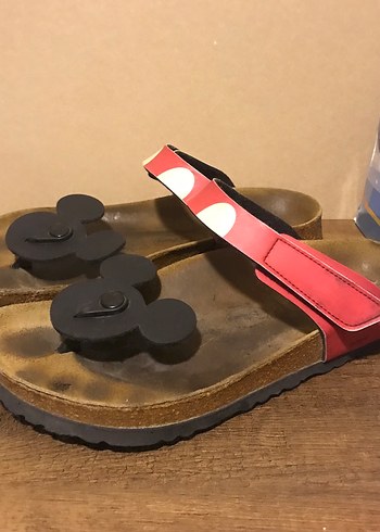 BİRKENSTOCK BİRKİS MİCKEY MOUSE - Görsel 2