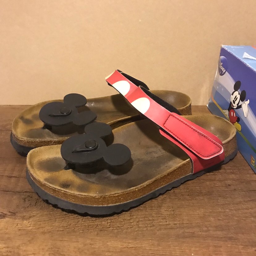 BİRKENSTOCK BİRKİS MİCKEY MOUSE - Görsel 2