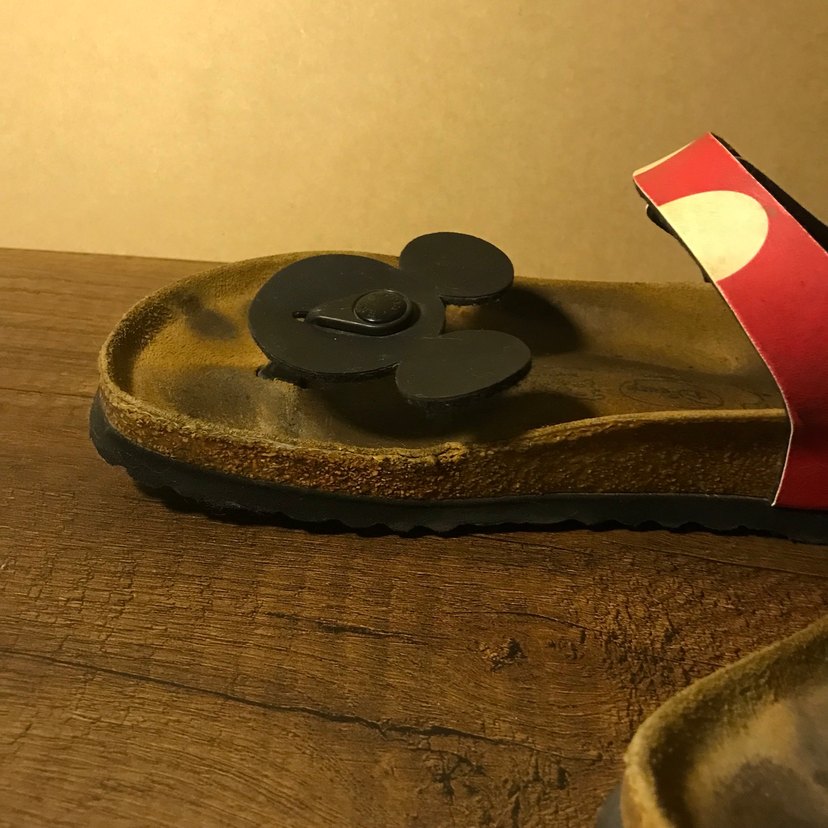 BİRKENSTOCK BİRKİS MİCKEY MOUSE - Görsel 3