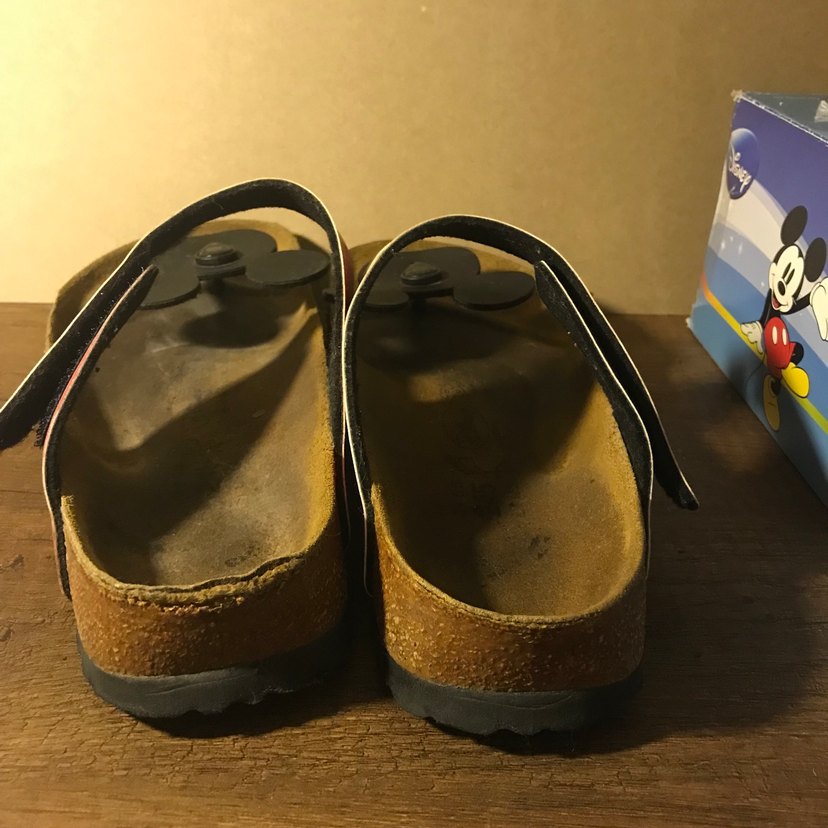 BİRKENSTOCK BİRKİS MİCKEY MOUSE - Görsel 4