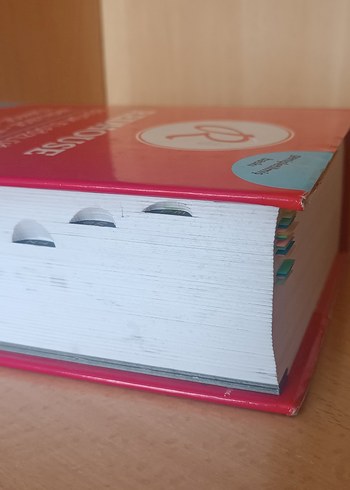 Redhouse Büyük İngilizce-Türkçe Sözlük - Görsel 2