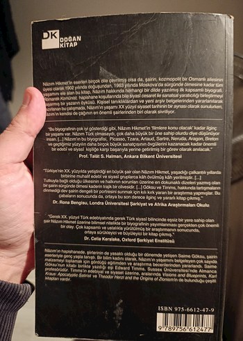 Romantik Komünist - Nazım Hikmet'in Yaşamı ve Eseri - Görsel 2