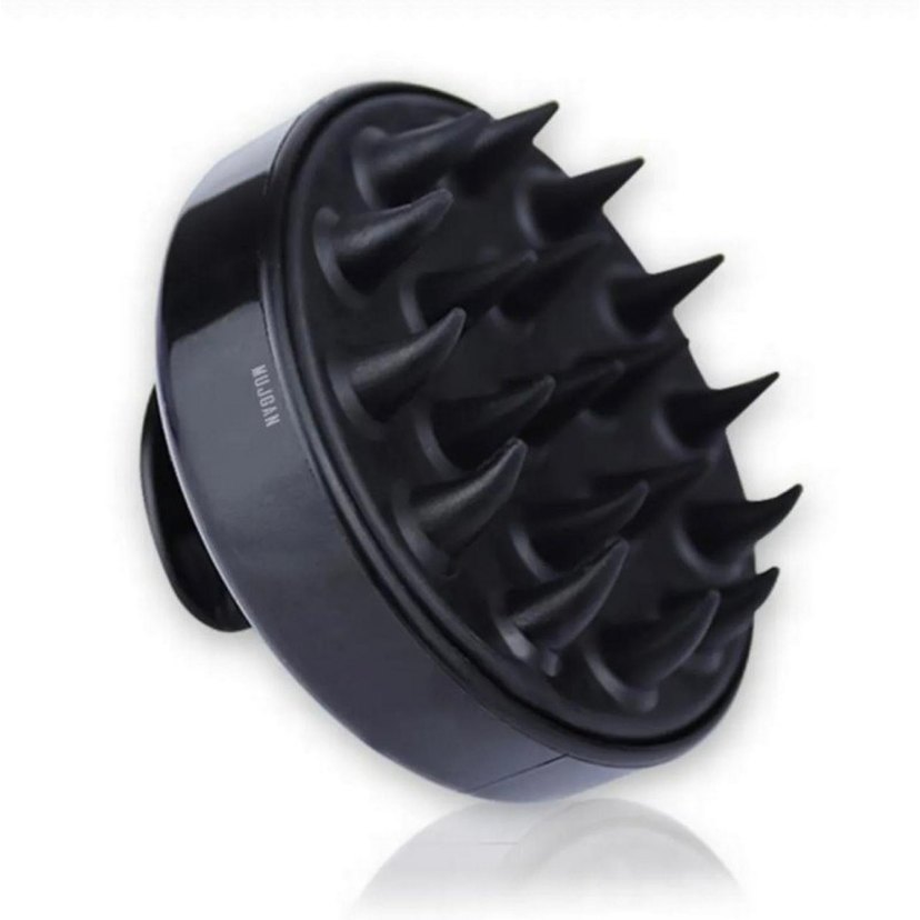 Saç Derisi Masaj Fırçası - Görsel 2