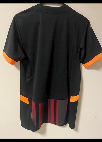 Galatasaray Erkek Siyah Kısa Kollu Forma - Görsel 3