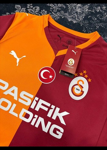 Galatasaray 25/26 iç saha forması 2xl - Görsel 2