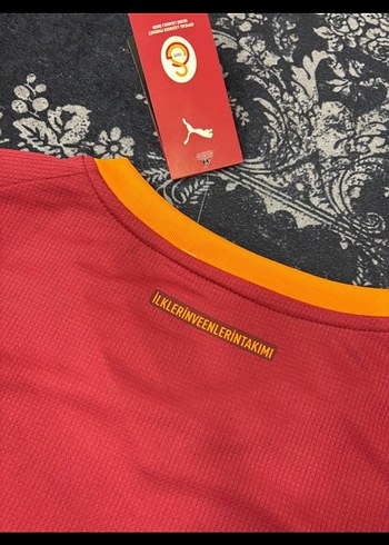Galatasaray 25/26 iç saha forması 2xl - Görsel 6
