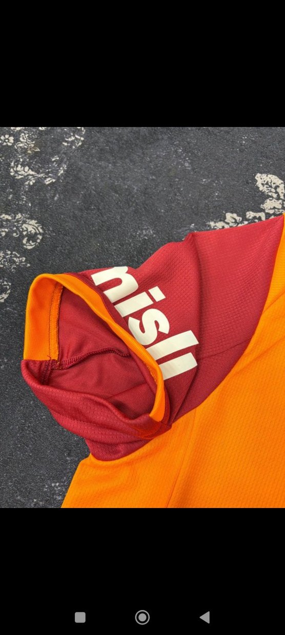 Galatasaray 25/26 iç saha forması 2xl - Görsel 4