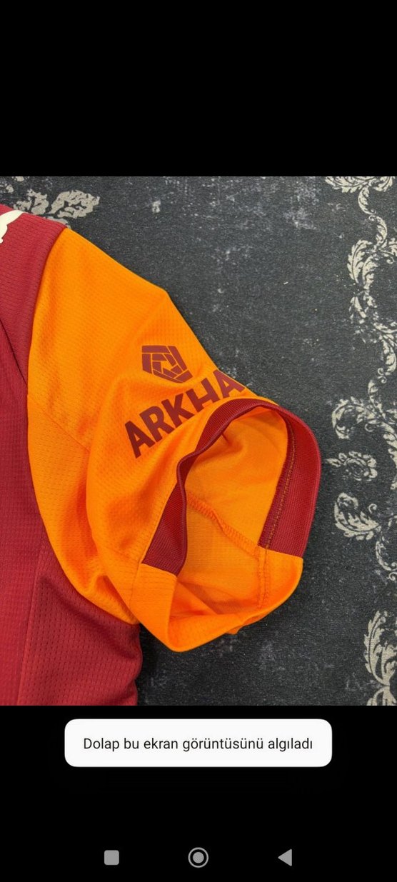 Galatasaray 25/26 iç saha forması 2xl - Görsel 5