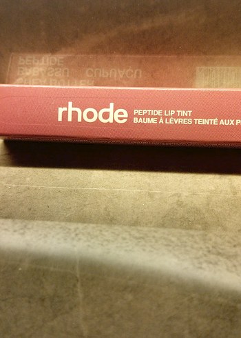 Rhode Peptit Lip Tint - Bej - Görsel 2