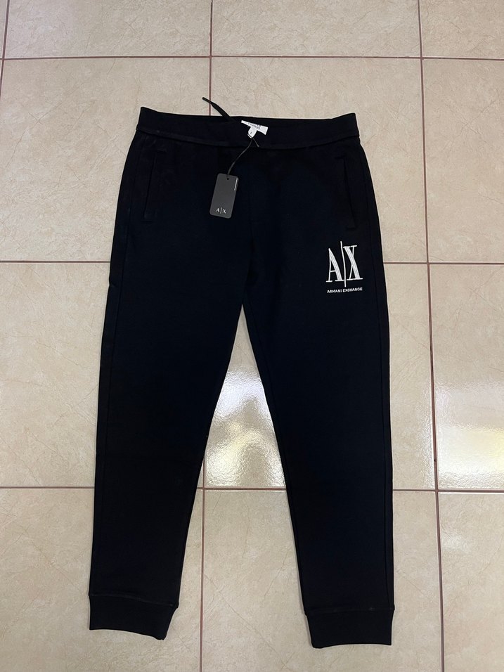 Armani eşofman altı L beden etiket fatura mevcut - Görsel 2