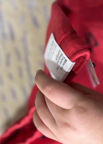 Nike Tech fleece sıfır etiketi üzerinde - Görsel 10