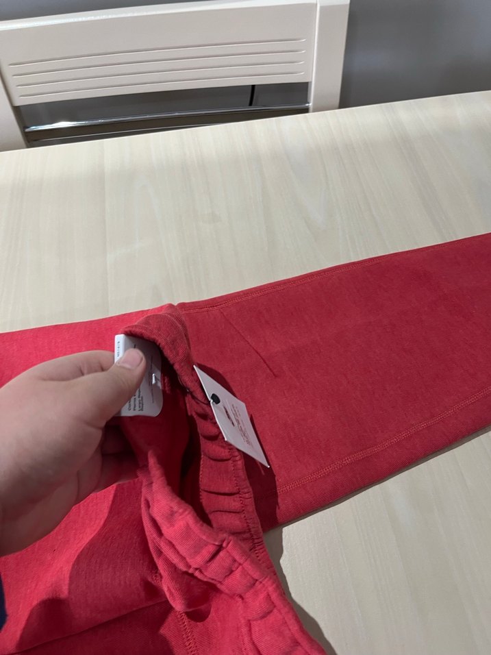 Nike Tech fleece sıfır etiketi üzerinde - Görsel 4