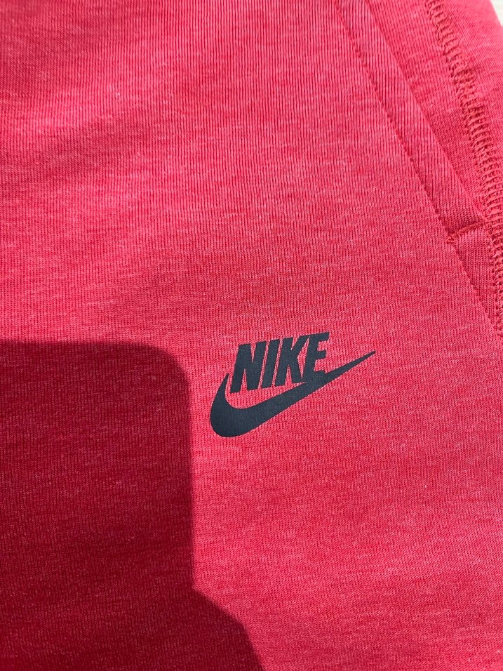 Nike Tech fleece sıfır etiketi üzerinde - Görsel 5