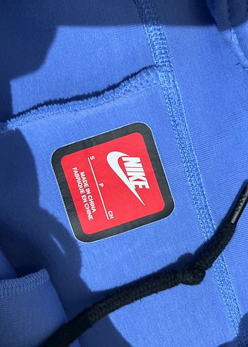 Nike Tech fleece orjinaldir s beden sıfır giyilmemiş - Görsel 3