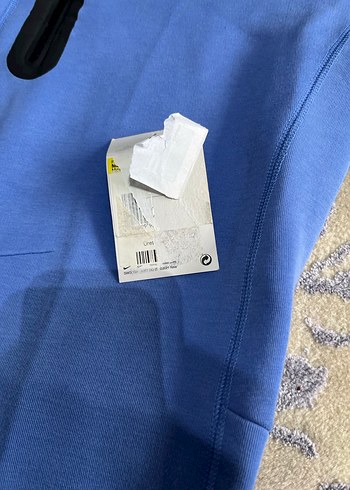 Nike Tech fleece orjinaldir s beden sıfır giyilmemiş - Görsel 6