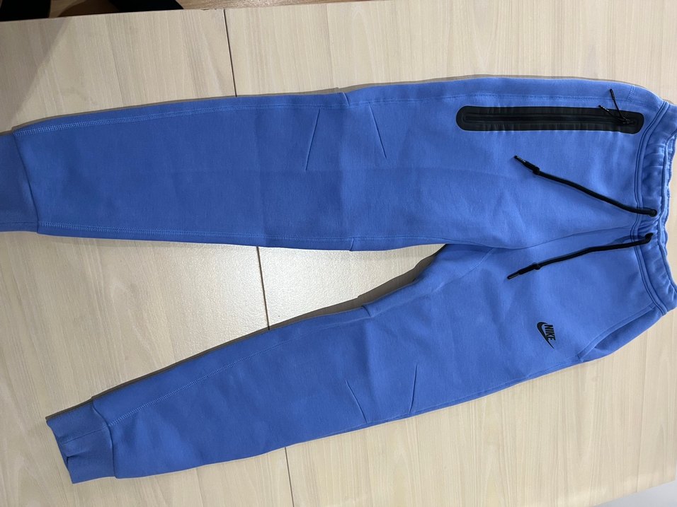 Nike Tech fleece orjinaldir s beden sıfır giyilmemiş - Görsel 5