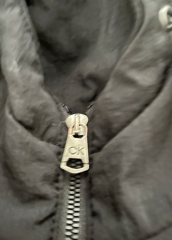 Calvin Klein yağmurluk - Görsel 2