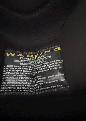 Desenli Siyah Seramik Biker Kask Zeus model - Görsel 8