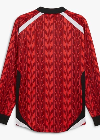 Puma Football Jersey Longsleeve Erkek Forma - Görsel 2