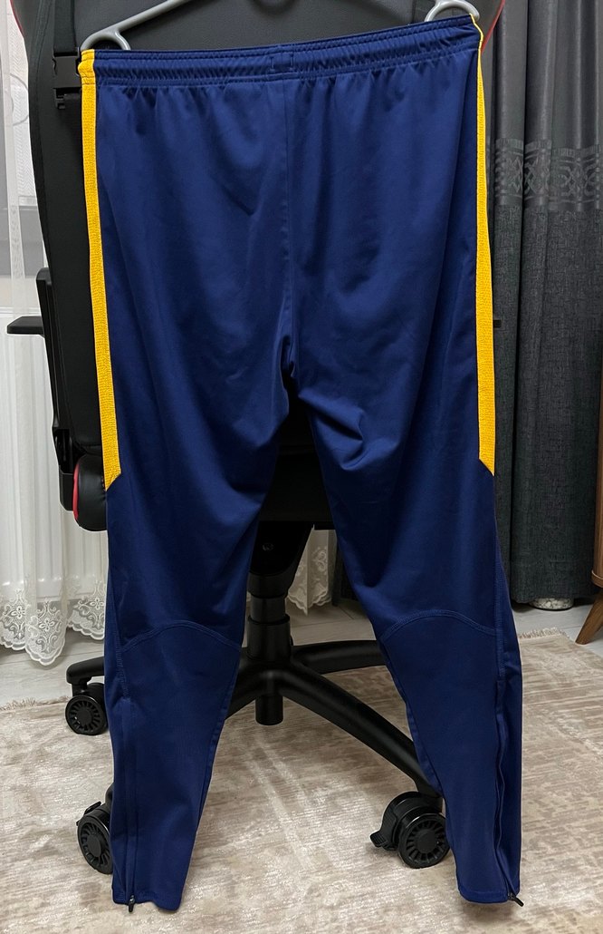 Nike Football Barcelona Eşofman Altı - Görsel 3