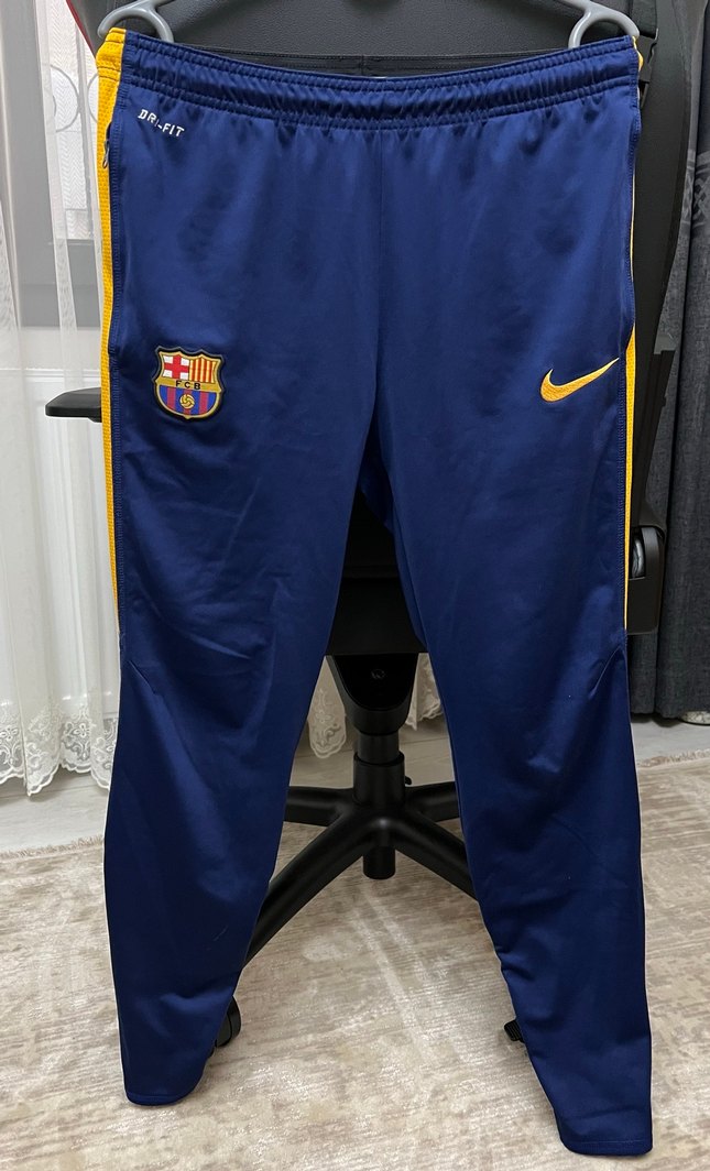 Nike Football Barcelona Eşofman Altı - Görsel 2