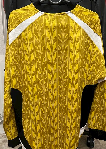 Puma Football Jersey Longsleeve Erkek Forma - Görsel 5