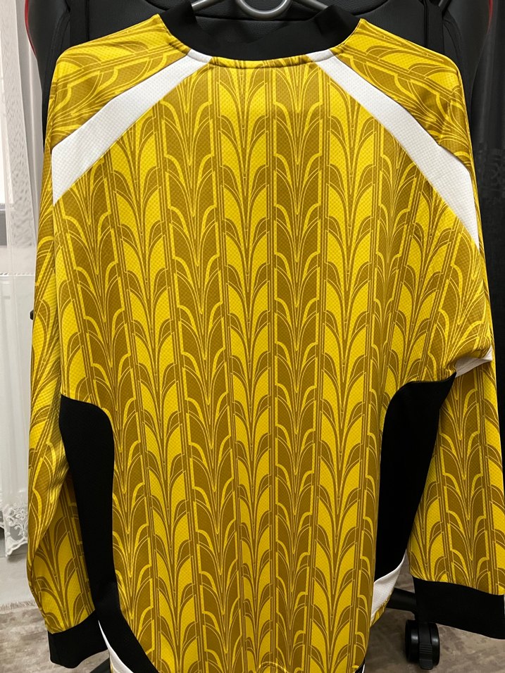 Puma Football Jersey Longsleeve Erkek Forma - Görsel 5