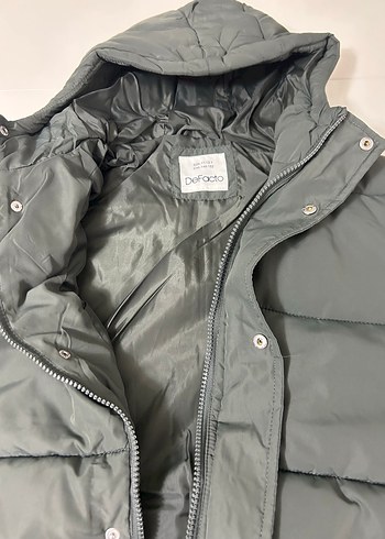 Erken çocuk DeFacto mont - Görsel 9