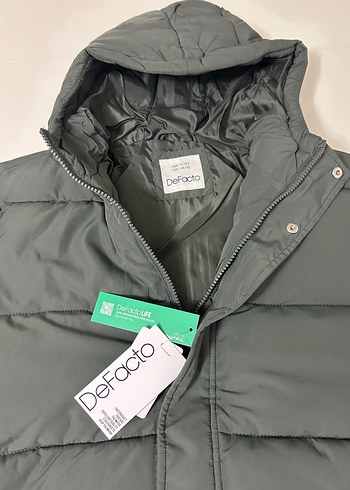 Erken çocuk DeFacto mont - Görsel 7