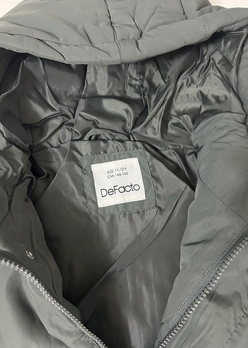 Erken çocuk DeFacto mont - Görsel 6